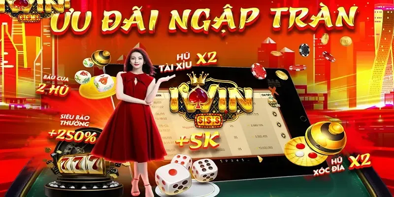 Game Nổ Hũ Video Slot hiện đại với đồ họa 3D và nhiều tính năng